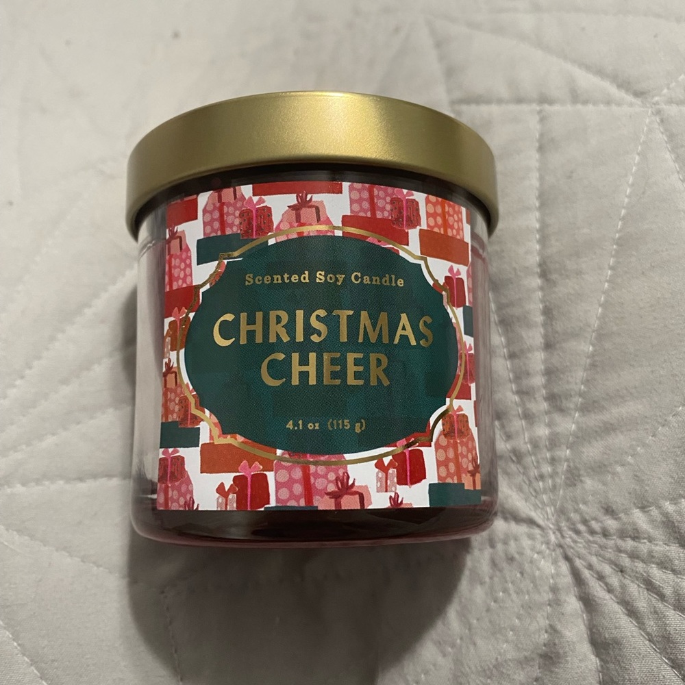 2 Ct. single wick holiday candles